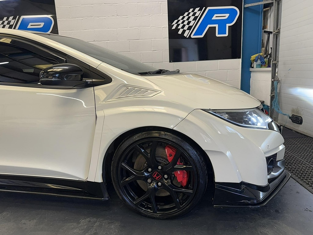 Honda Civic I-vtec Type R Gt FY65TRV #4