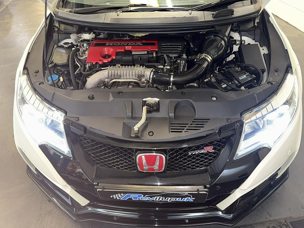 Honda Civic I-vtec Type R Gt #4