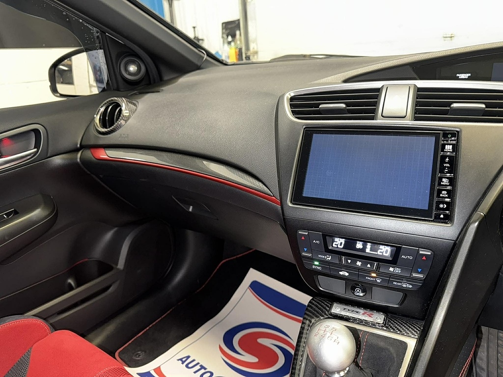 Honda Civic I-vtec Type R Gt FY65TRV #5