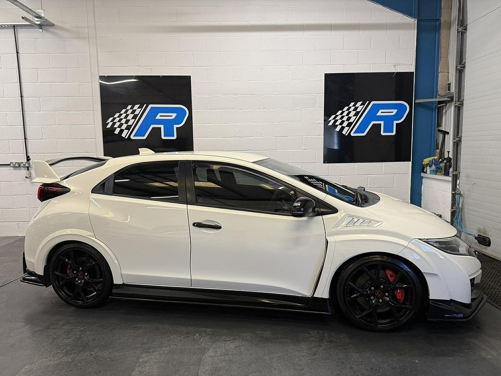 Honda Civic I-vtec Type R Gt FY65TRV