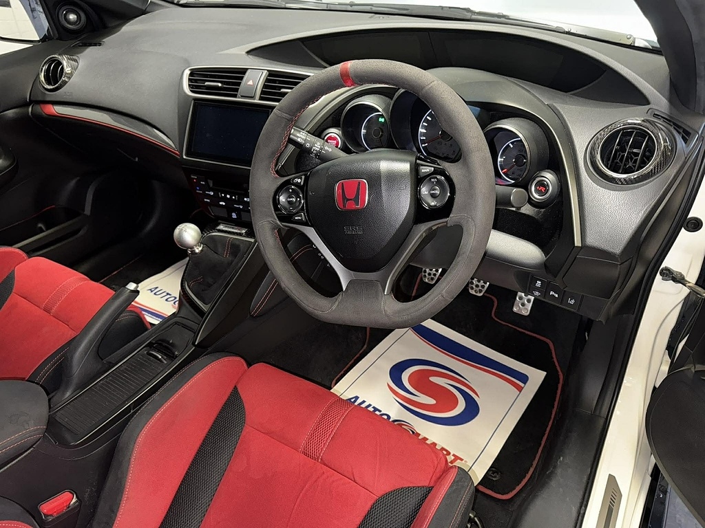 Honda Civic I-vtec Type R Gt FY65TRV #2