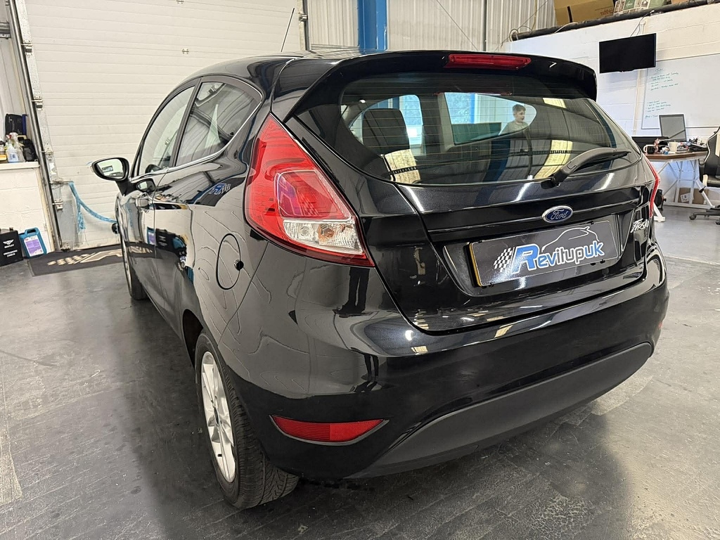 Ford Fiesta Zetec  #5