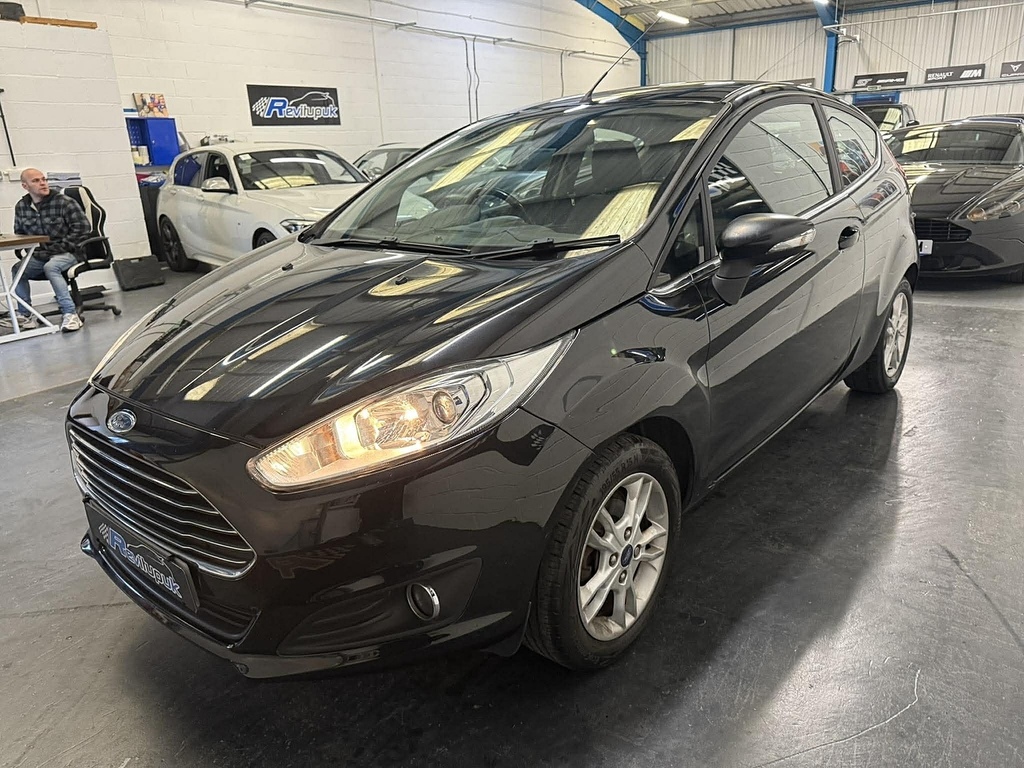 Ford Fiesta Zetec  #3