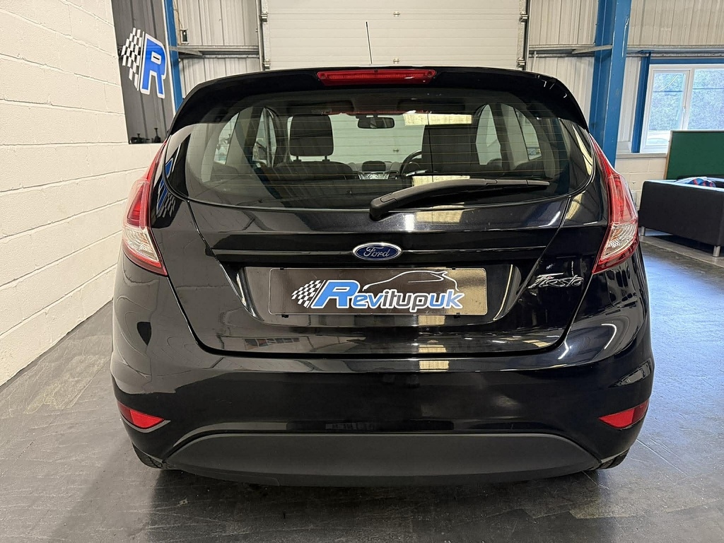 Ford Fiesta Zetec  #6