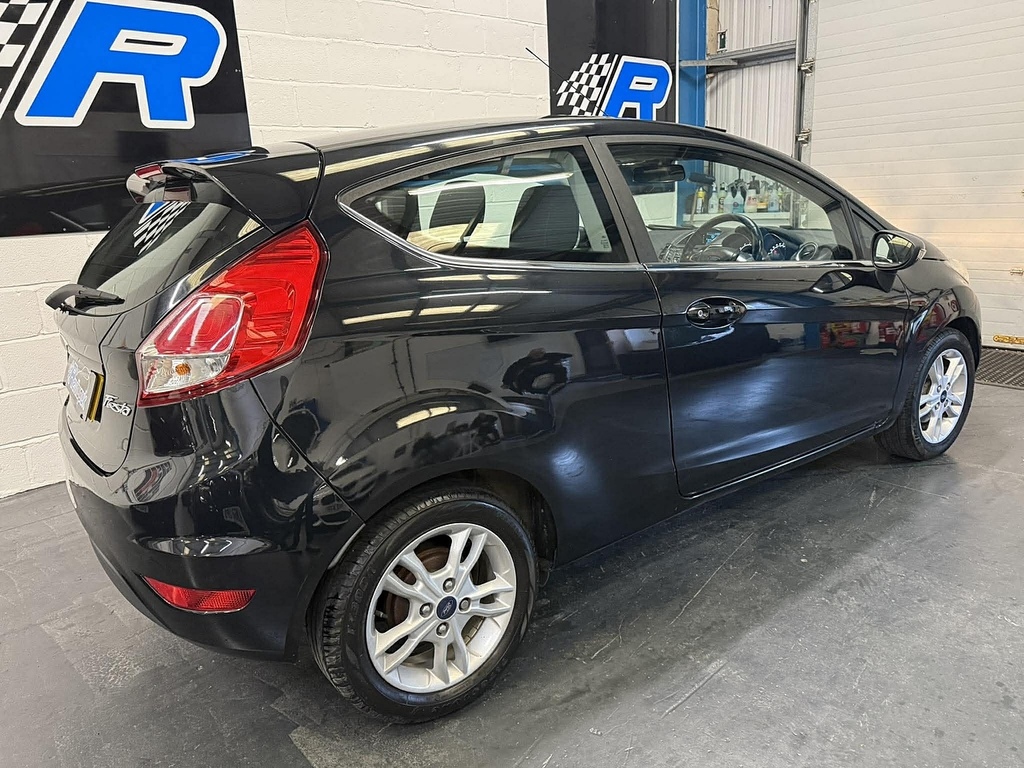 Ford Fiesta Zetec  #4