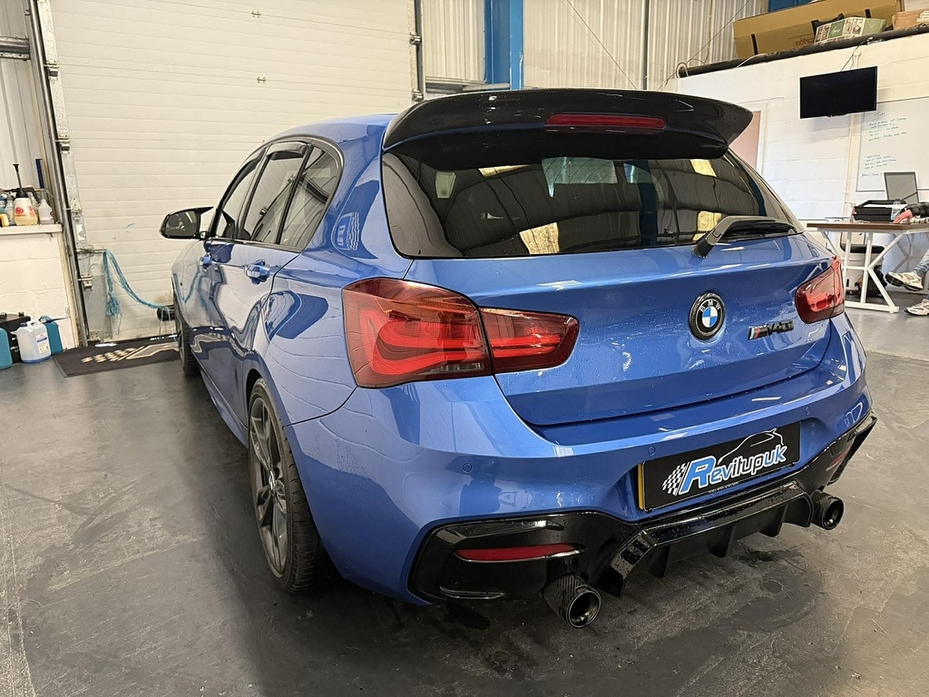 BMW 1 Series M140i Shadow Edition DG19ZRU  #2