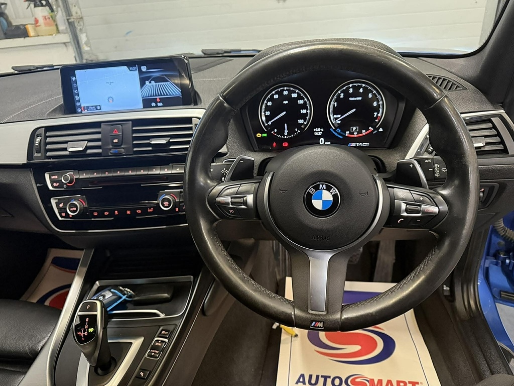 BMW 1 Series M140i Shadow Edition DG19ZRU  #4