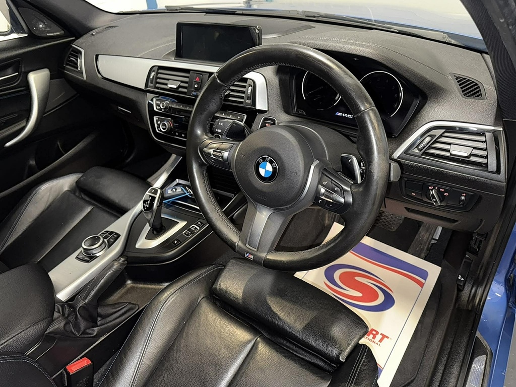 BMW 1 Series M140i Shadow Edition DG19ZRU  #5