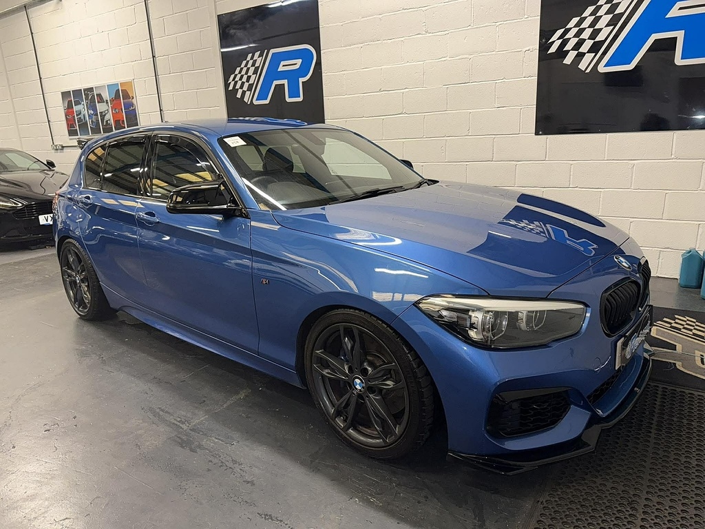 BMW 1 Series M140i Shadow Edition DG19ZRU  #6