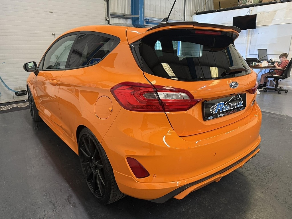 Ford Fiesta T Ecoboost St Performance Edition LL20BYC  #3