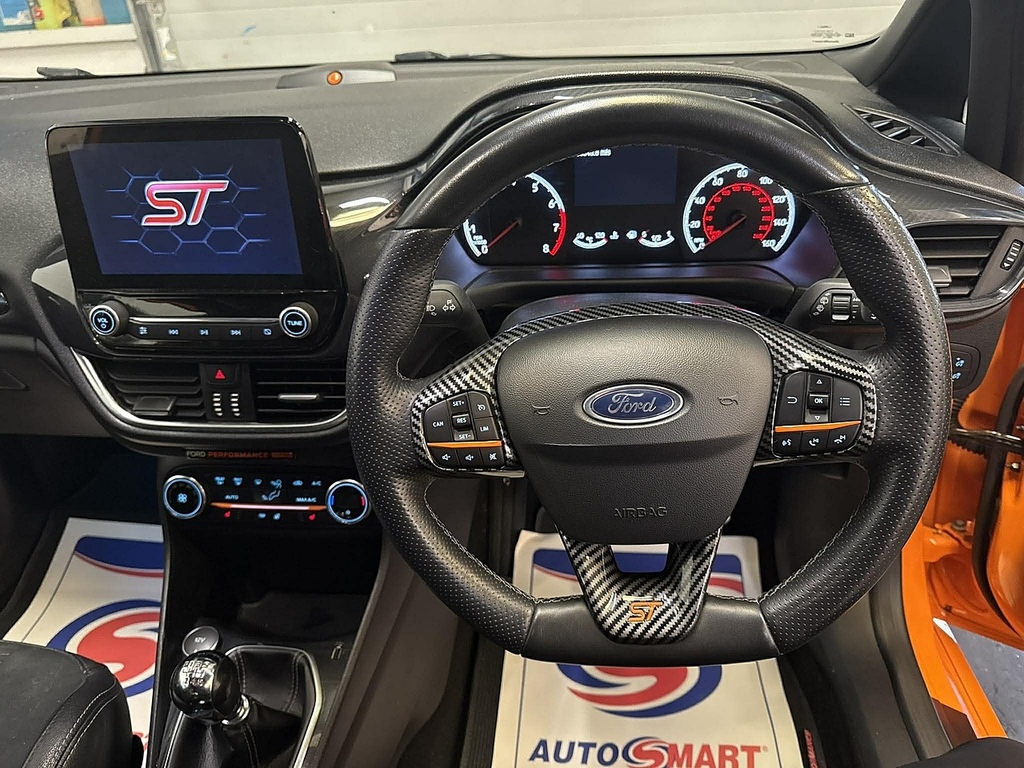 Ford Fiesta T Ecoboost St Performance Edition LL20BYC  #2