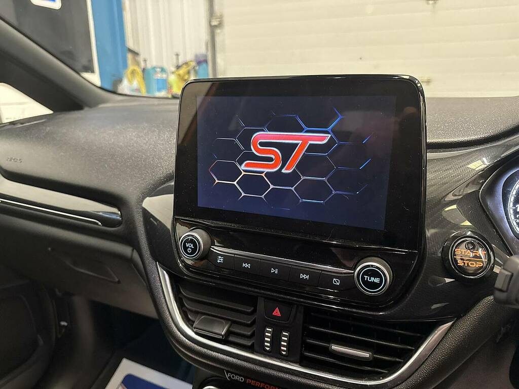 Ford Fiesta T Ecoboost St Performance Edition LL20BYC  #6