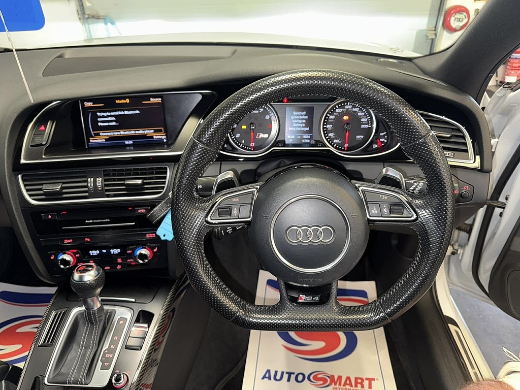 Audi RS4 Avant Fsi V8  #6