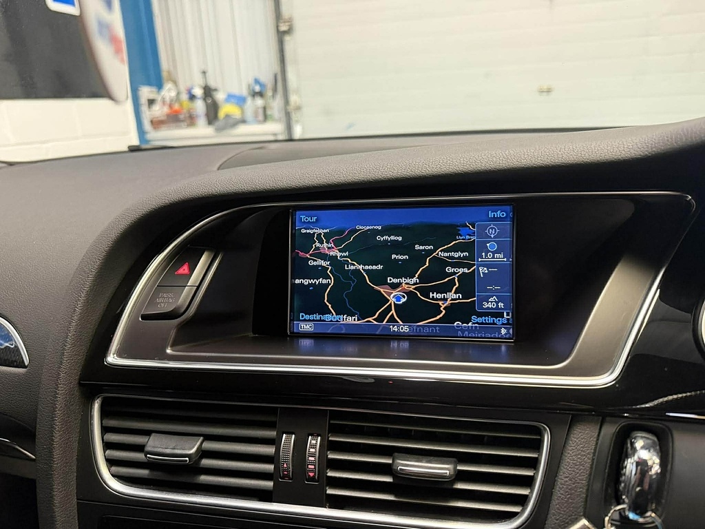 Audi RS4 Avant Fsi V8  #5