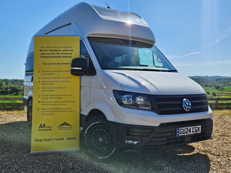 Volkswagen California Tdi White