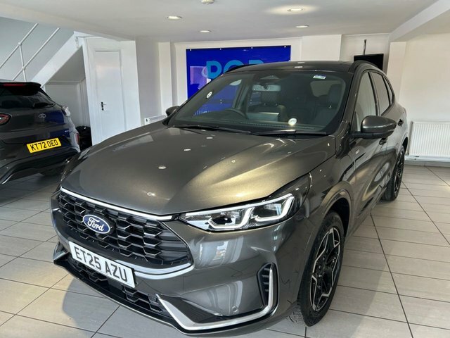 Ford Kuga Duratec 14.4Kwh St-line X ET25AZU Grey #6