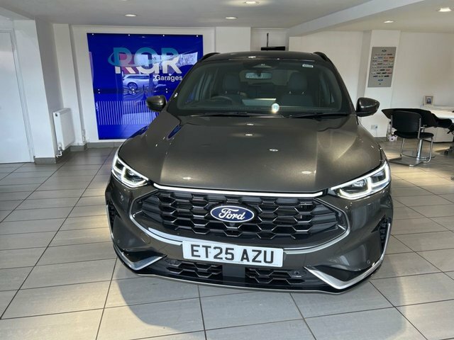 Ford Kuga Duratec 14.4Kwh St-line X ET25AZU Grey #3
