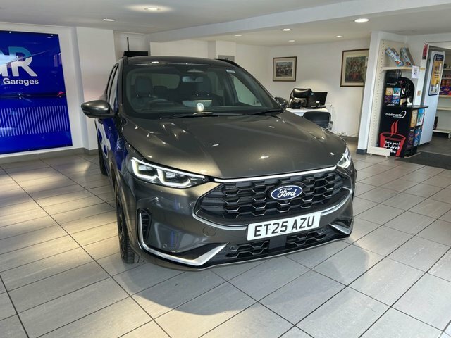 Ford Kuga Duratec 14.4Kwh St-line X ET25AZU Grey #2