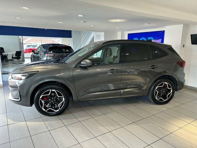 Ford Kuga Duratec 14.4Kwh St-line X ET25AZU Grey #5