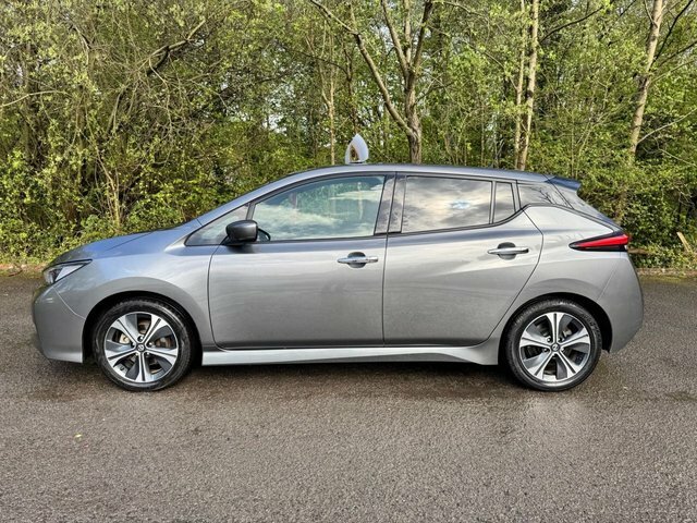 Nissan Leaf Leaf N-connecta HF21XLJ Grey #2