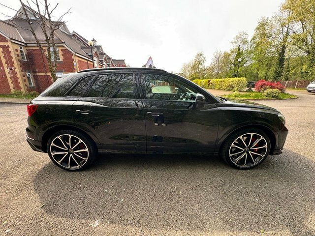 Audi RS Q3 Rs Q3 Sport Edition Tfsi Quattro CA72LFP Black #5