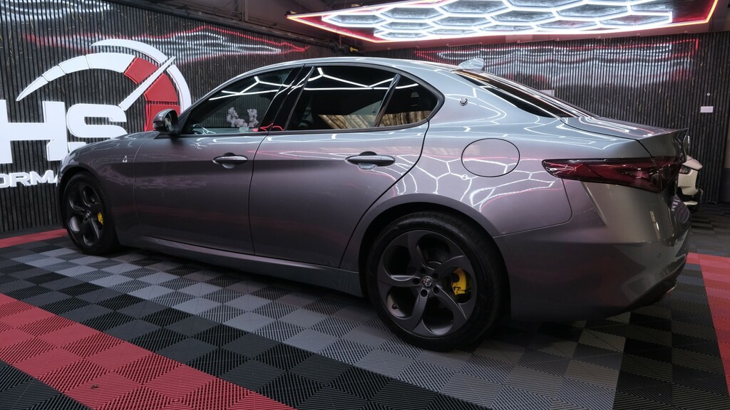 Alfa Romeo Giulia Saloon 2.2 Giulia E6b 2.2 Turbo 180Hp Super Grey #3