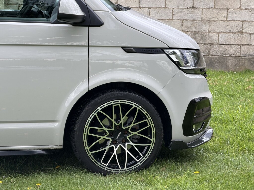 Volkswagen Transporter Campervan 2.0 Tdi T28 Highline 202272 Grey #4