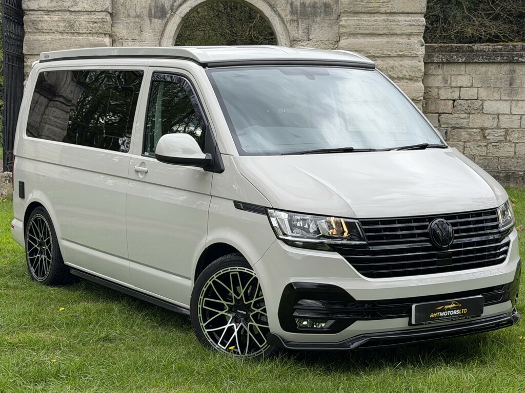 Volkswagen Transporter Campervan 2.0 Tdi T28 Highline 202272 Grey