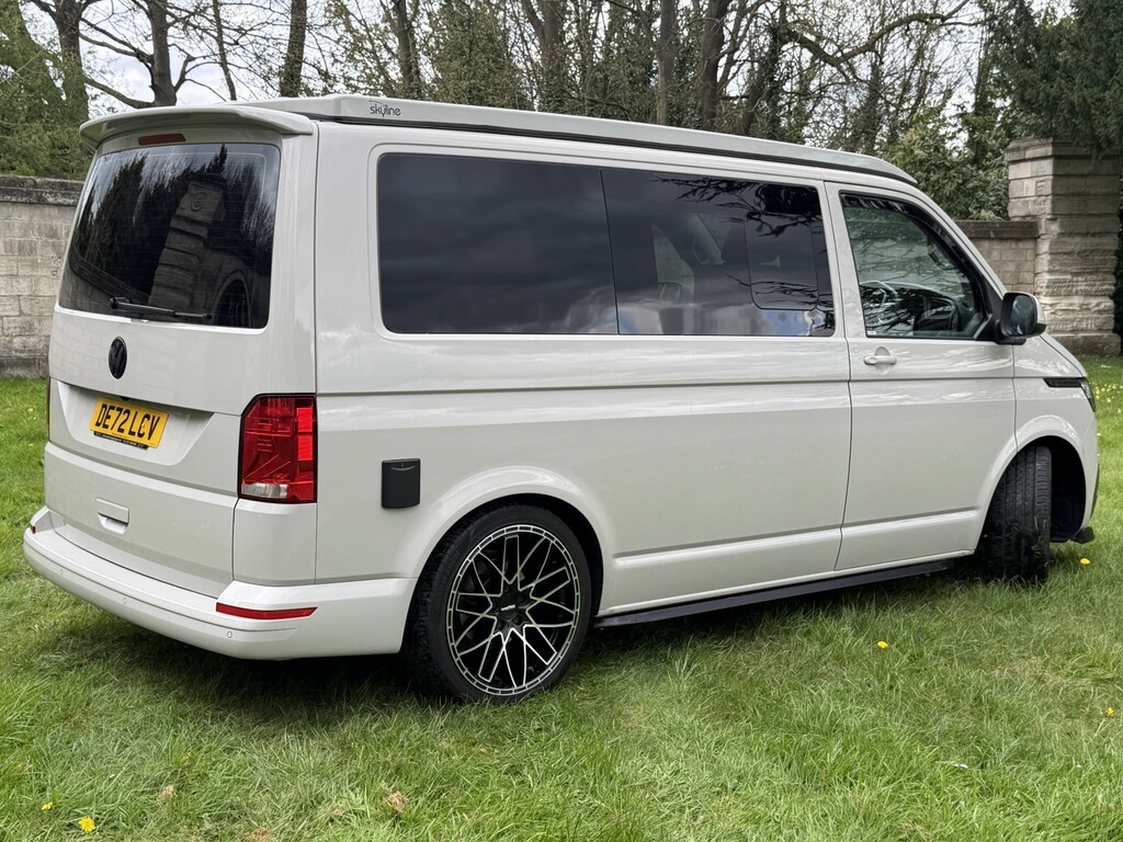 Volkswagen Transporter Campervan 2.0 Tdi T28 Highline 202272 Grey #6