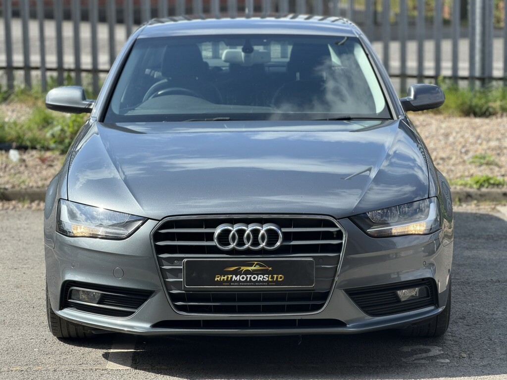 Audi A4 Saloon 2.0 Tdi Ultra Se Technik 201515 FH15DHN Grey #3