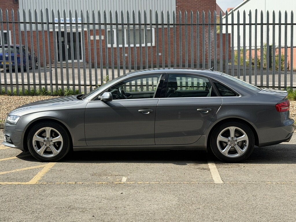 Audi A4 Saloon 2.0 Tdi Ultra Se Technik 201515 FH15DHN Grey #6