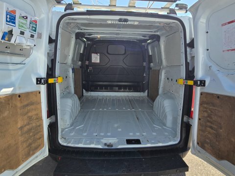 Ford Transit Custom 320 Base P LC18URR White #4