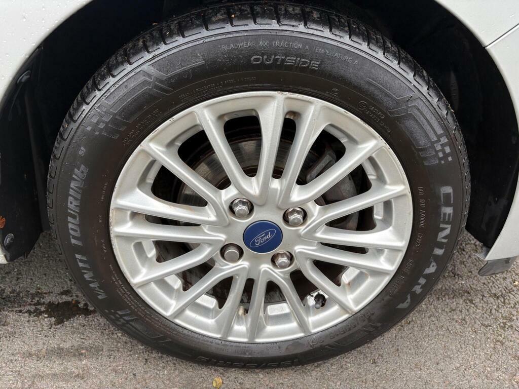 Ford KA+ 1.2 Ti-vct Zetec Euro 6 S S ORZ9920 Silver #6