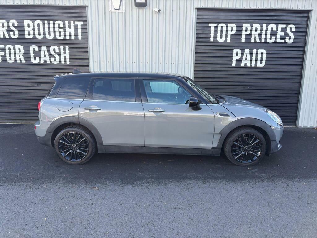Mini Clubman 2.0 Cooper D Euro 6 S S Grey #2