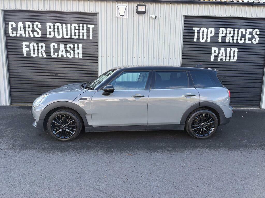 Mini Clubman 2.0 Cooper D Euro 6 S S Grey #5