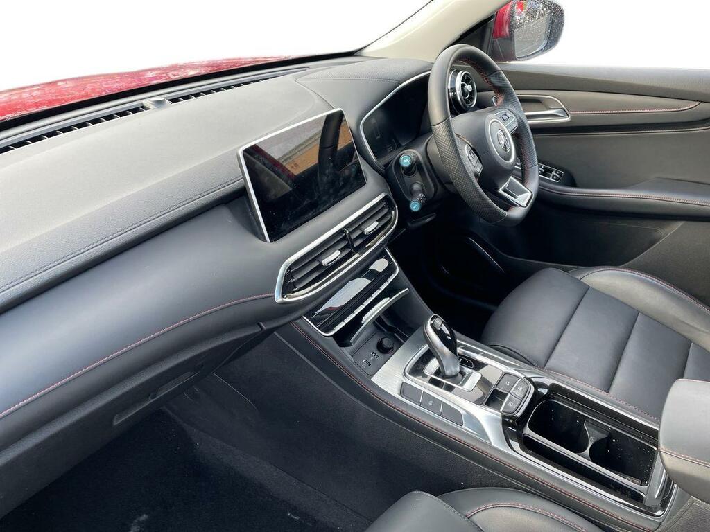 MG HS 1.5 T-gdi Se Dct Euro 6 Ss LC24VTO Red #2