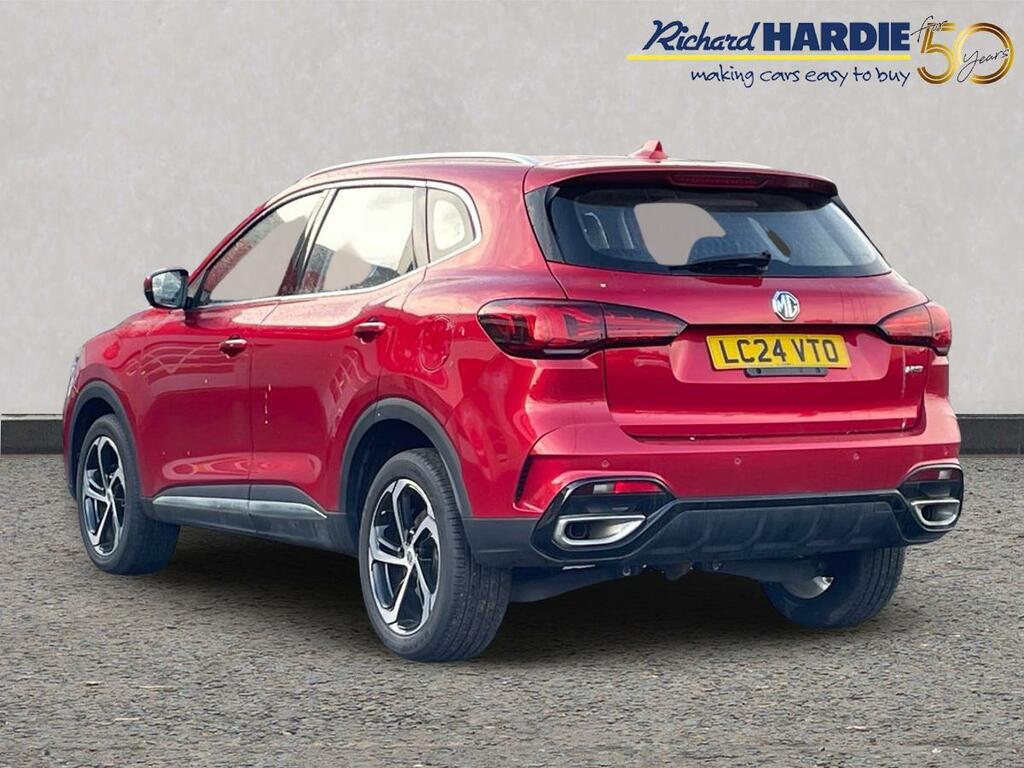 MG HS 1.5 T-gdi Se Dct Euro 6 Ss Red