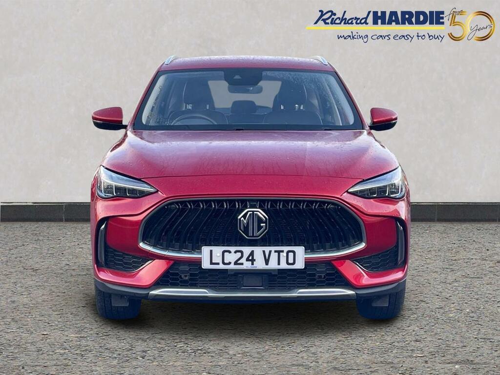 MG HS 1.5 T-gdi Se Dct Euro 6 Ss LC24VTO Red #5