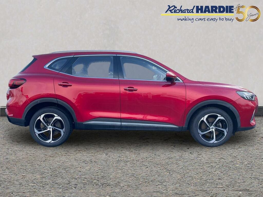 MG HS 1.5 T-gdi Se Dct Euro 6 Ss LC24VTO Red #4