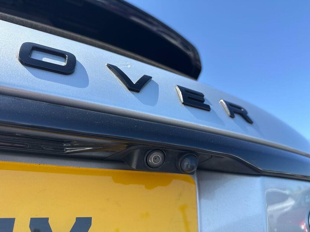 Land Rover 4.4 Sdv8 Vogue Black #26