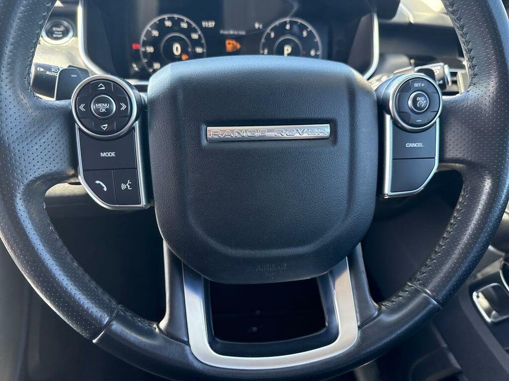 Land Rover 4.4 Sdv8 Vogue Black #18