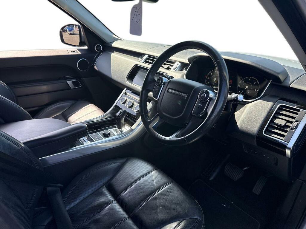 Land Rover 4.4 Sdv8 Vogue Black #8
