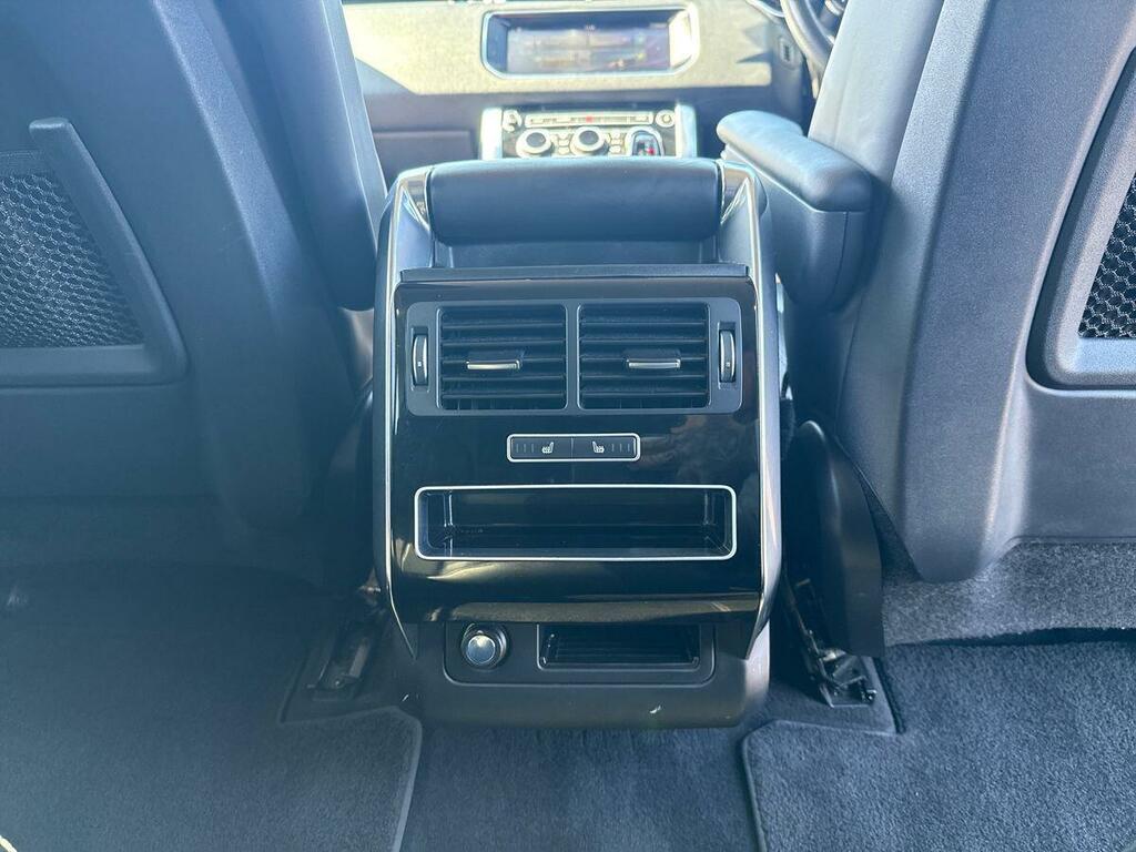 Land Rover 4.4 Sdv8 Vogue Black #22