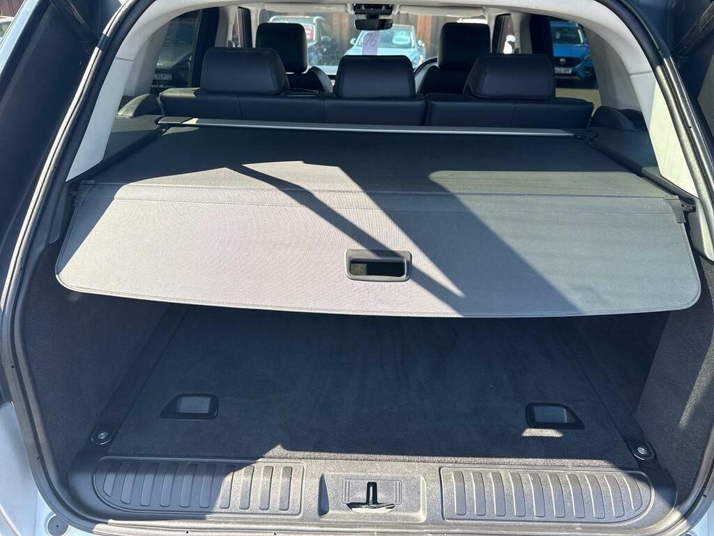 Land Rover 4.4 Sdv8 Vogue Black #27