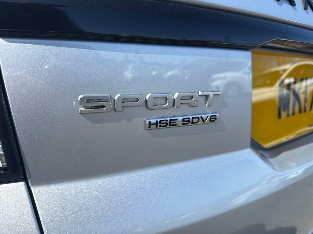 Land Rover 4.4 Sdv8 Vogue Black #29