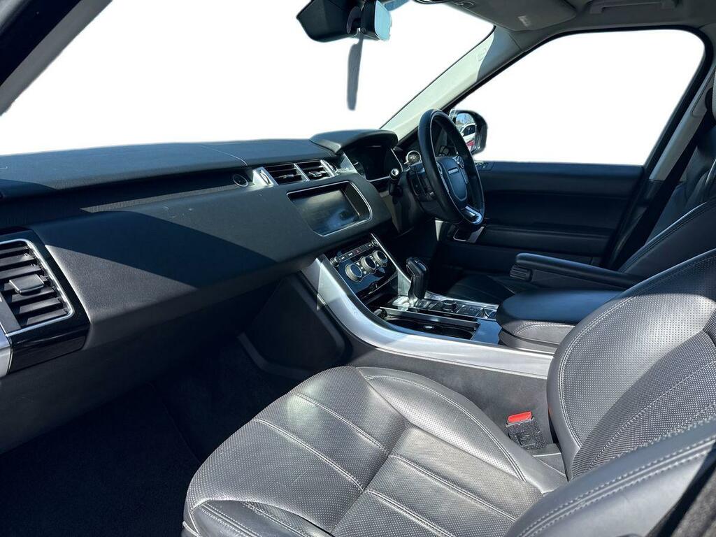 Land Rover 4.4 Sdv8 Vogue Black #2