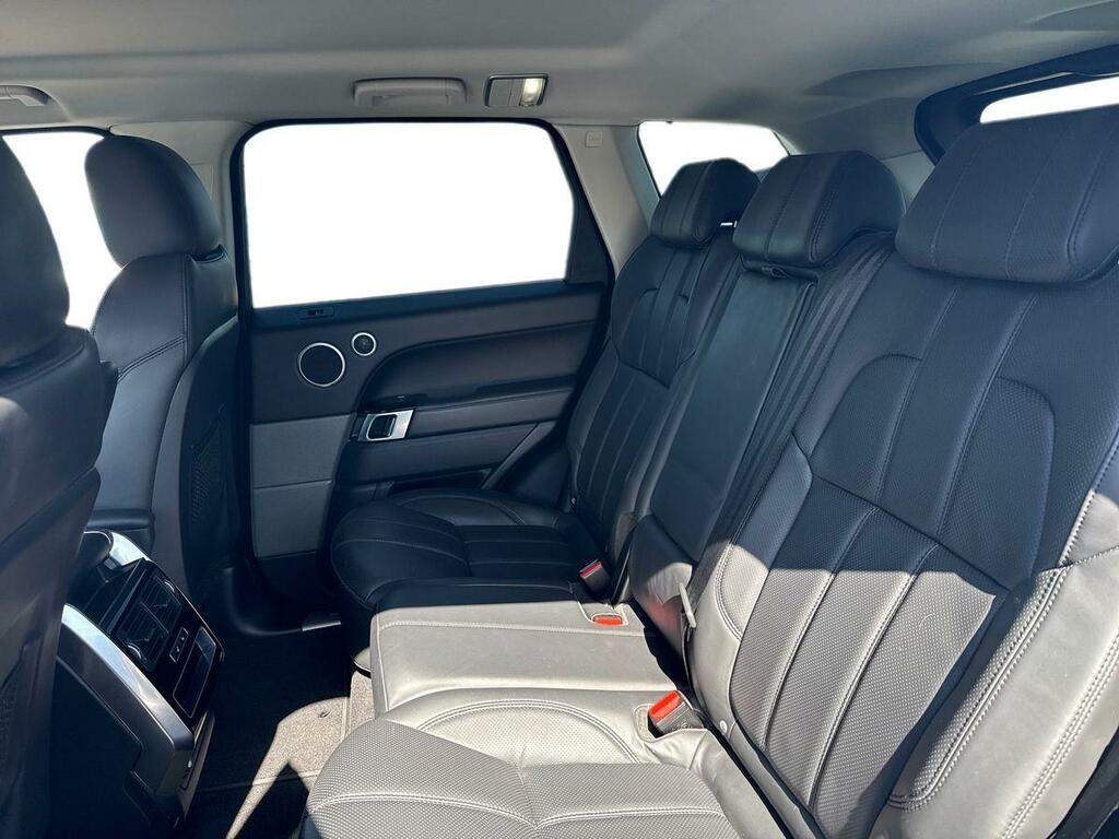 Land Rover 4.4 Sdv8 Vogue Black #19