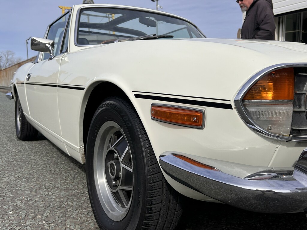 Triumph Stag 3.0  #45