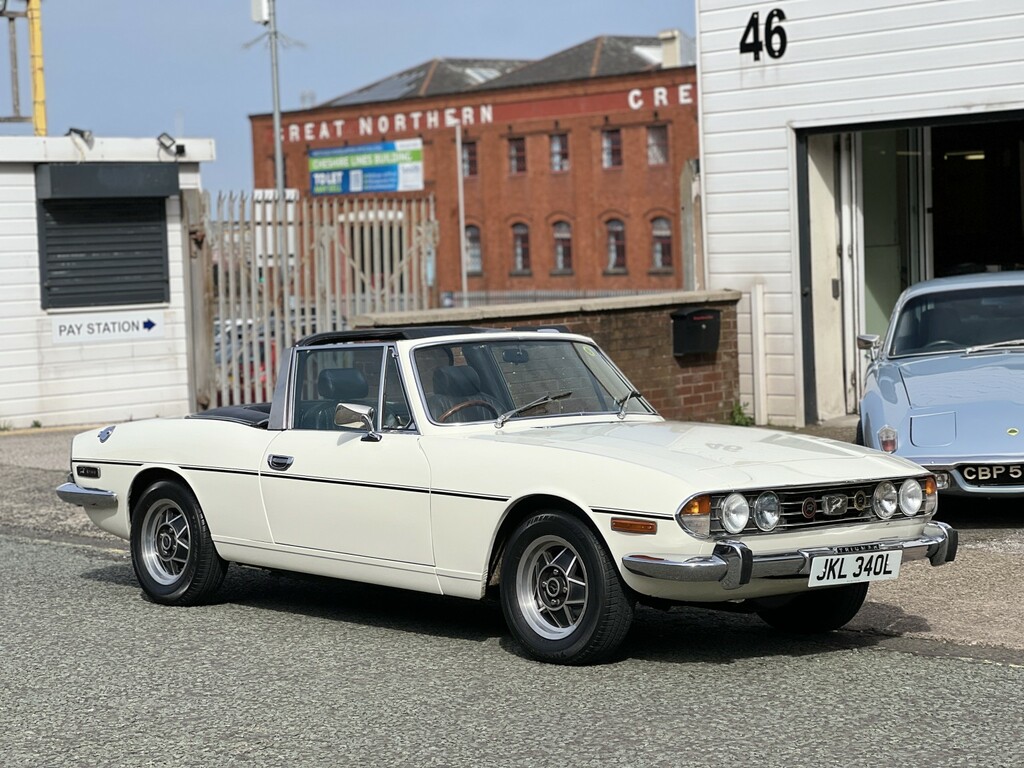 Triumph Stag 3.0  #7