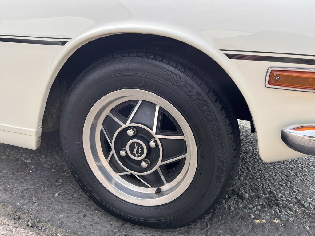 Triumph Stag 3.0  #31